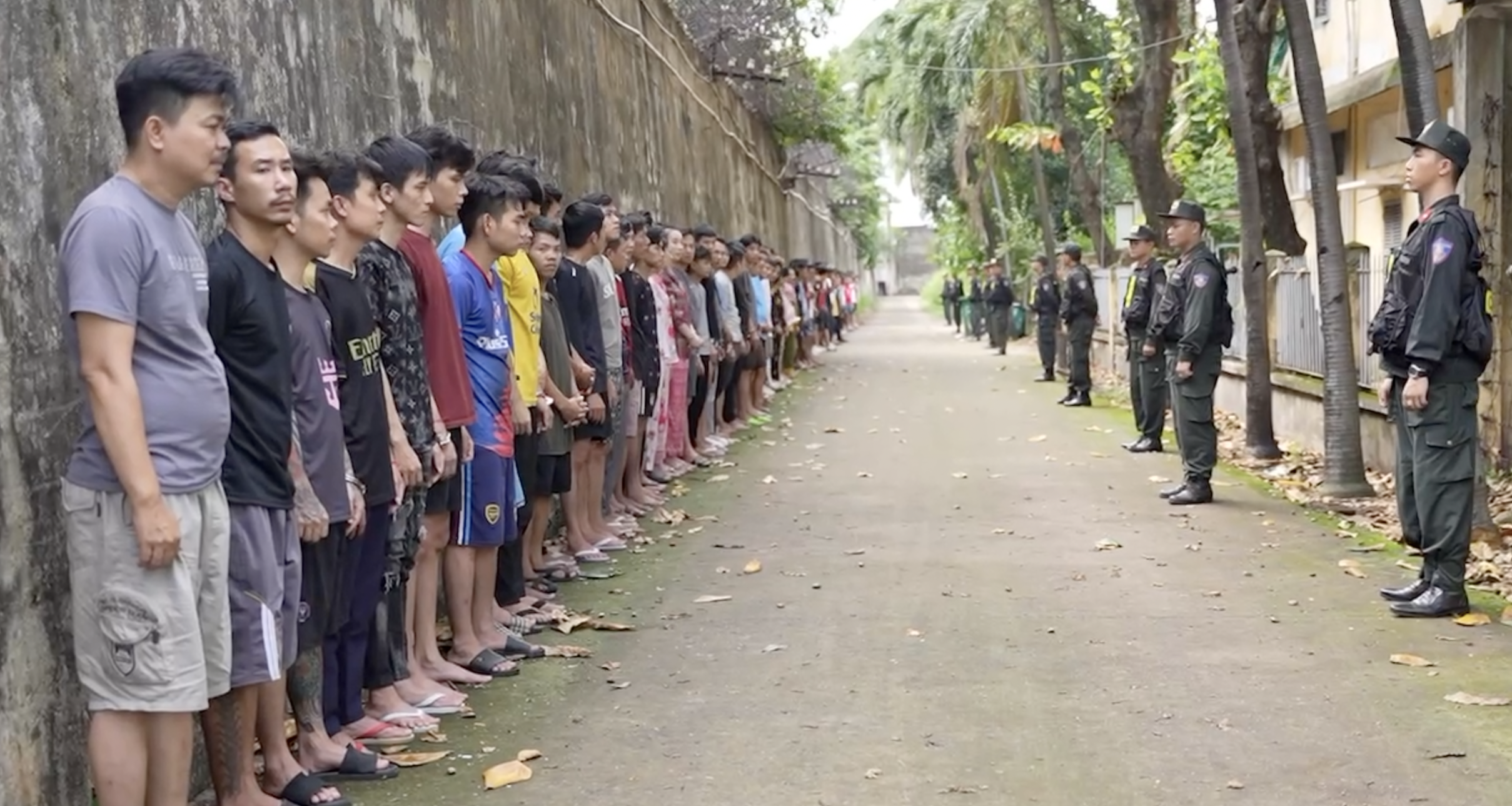 胡志明市警方对与毒品有关的247人立案调查，涉及Vũng Tàu、An Phú和Đông Hòa的3家酒吧