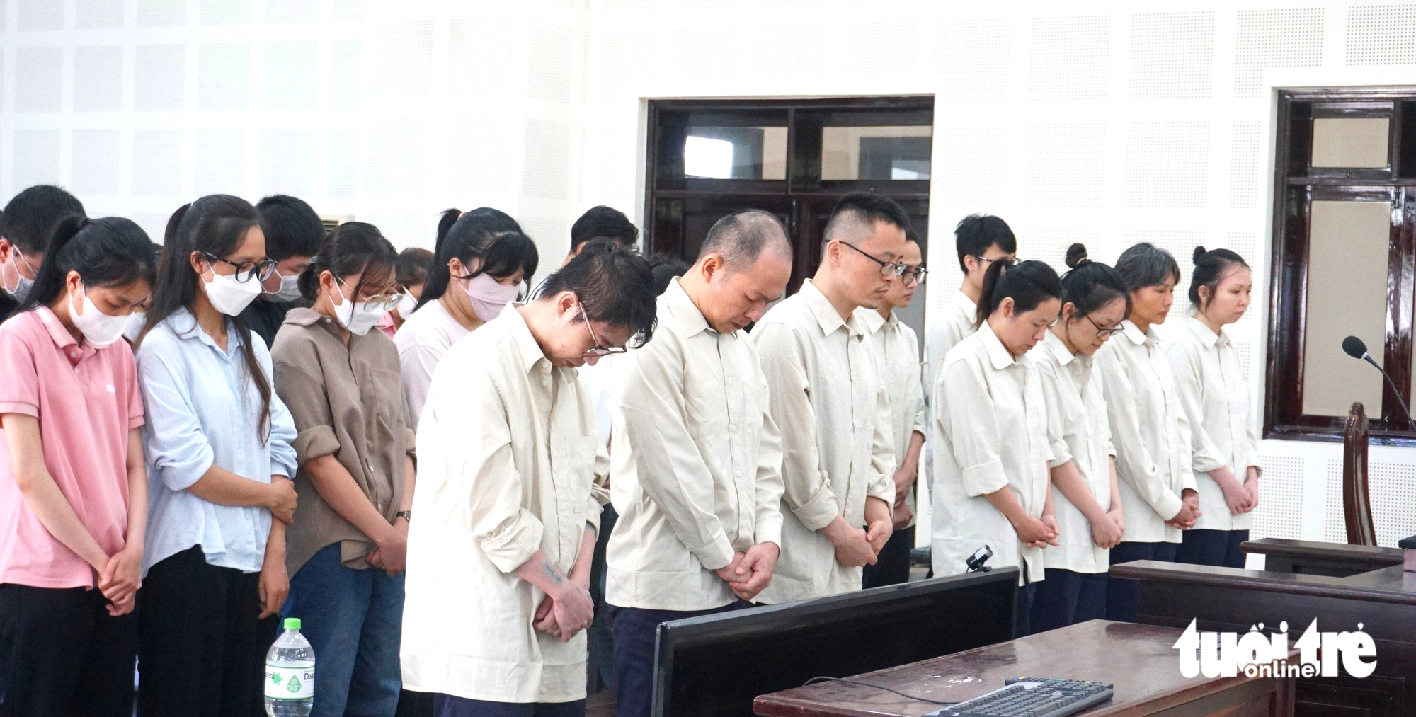 35人在千亿规模的应用贷款团伙中被判刑