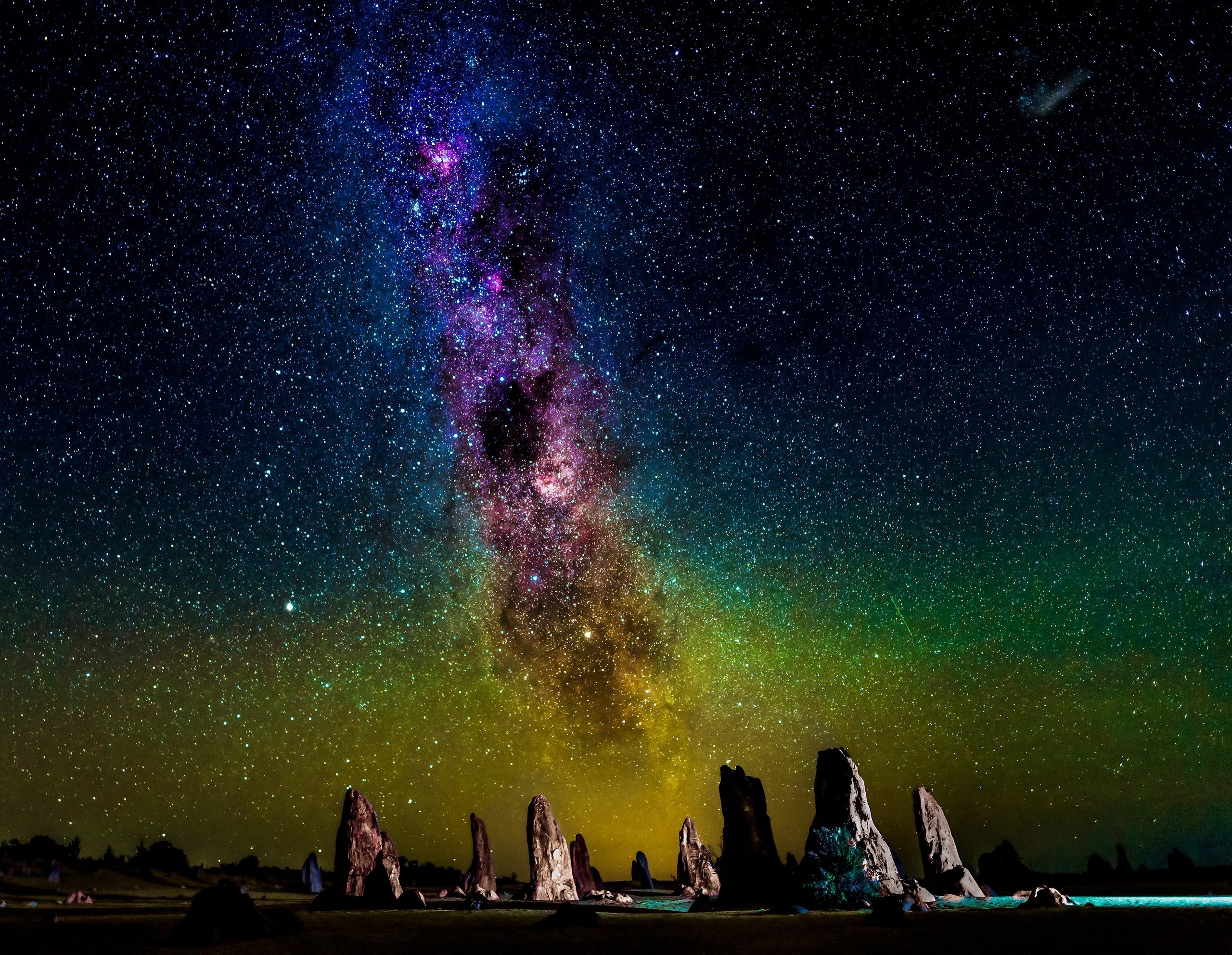 珀斯，壮丽自然中的光明之城