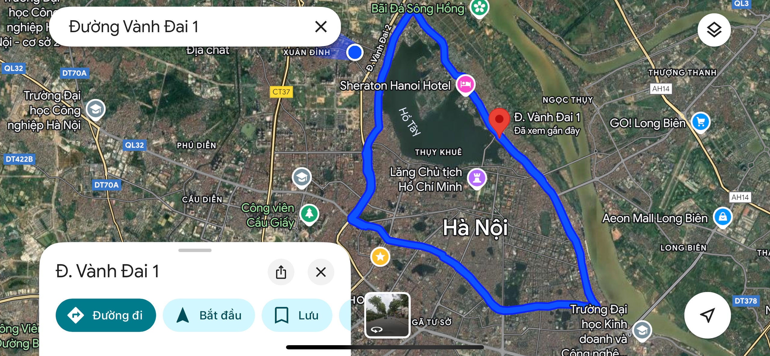 河内在哪些区域将禁止汽油摩托车行驶？