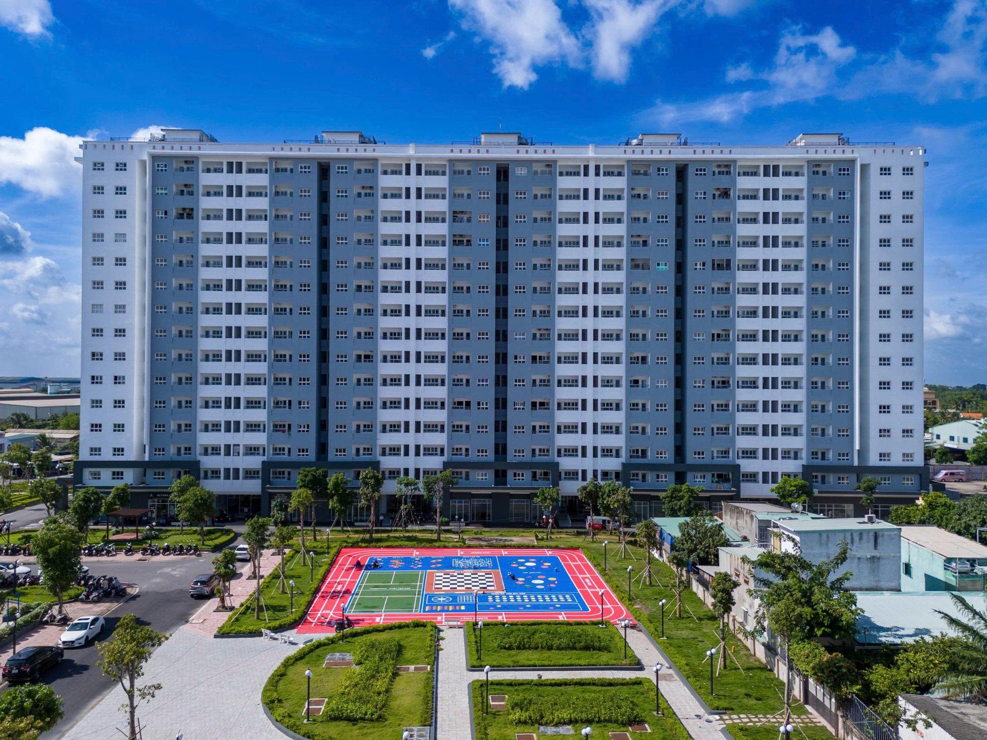 Conic Boulevard: 连接胡志明市中心各方向的入口