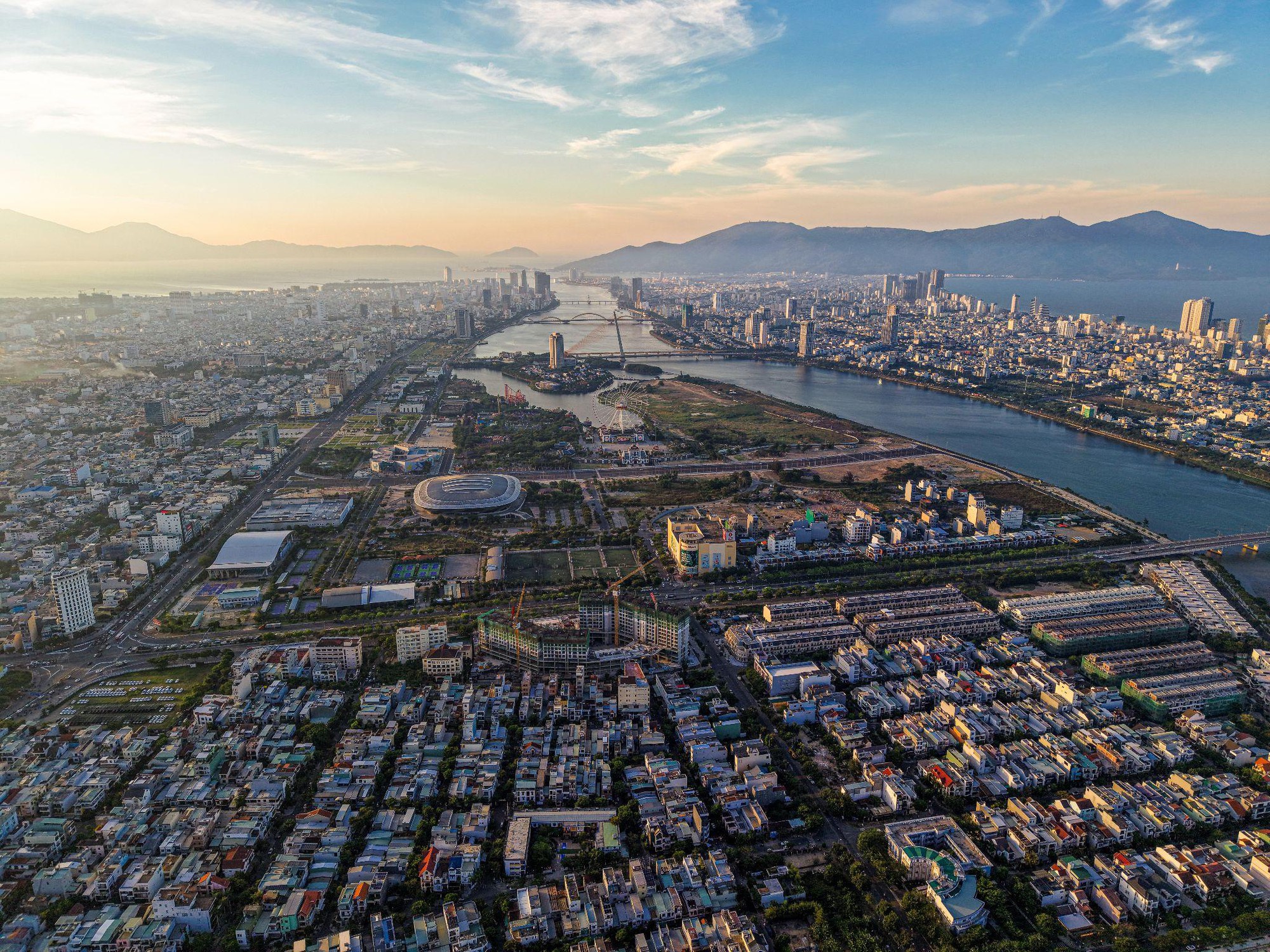 基础设施提升岘港住宅房地产吸引力