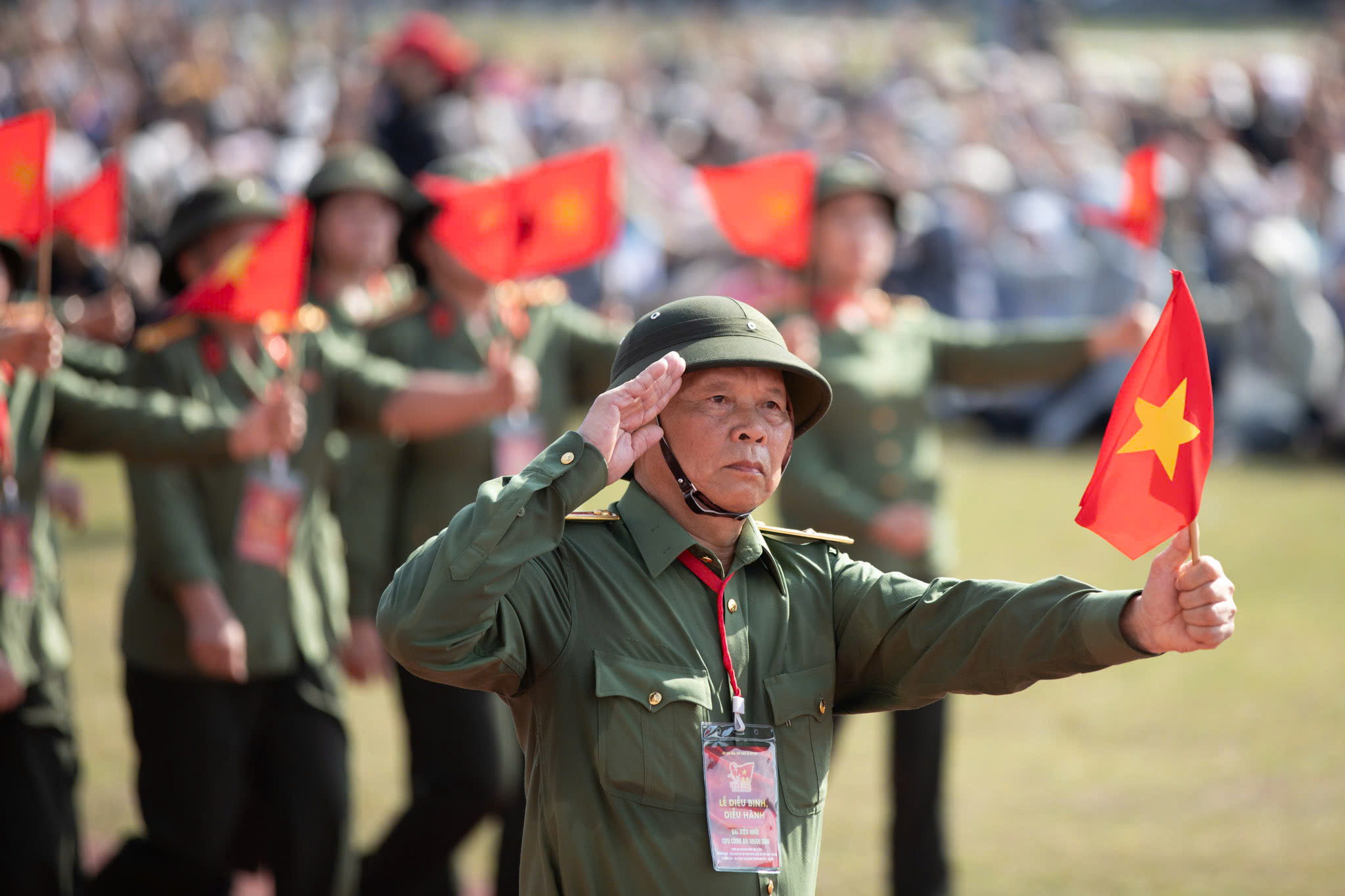 近9000人参加9月2日阅兵合练，将举行壮观图案表演庆祝国庆