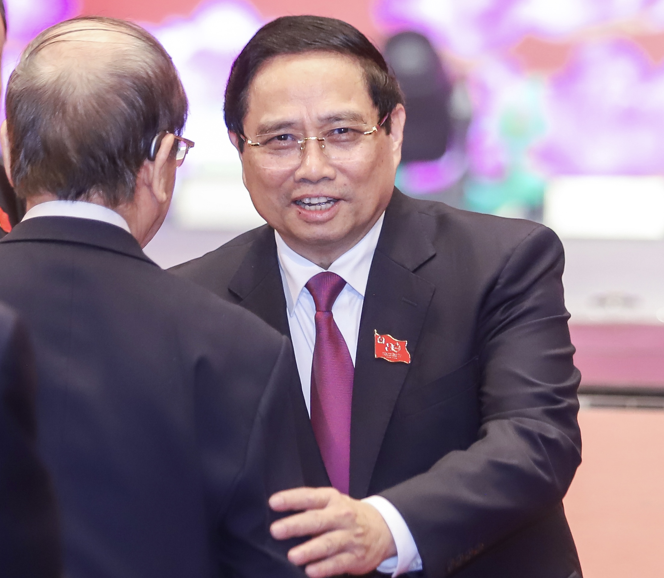 总书记苏林参加人民公安传统日80周年纪念活动