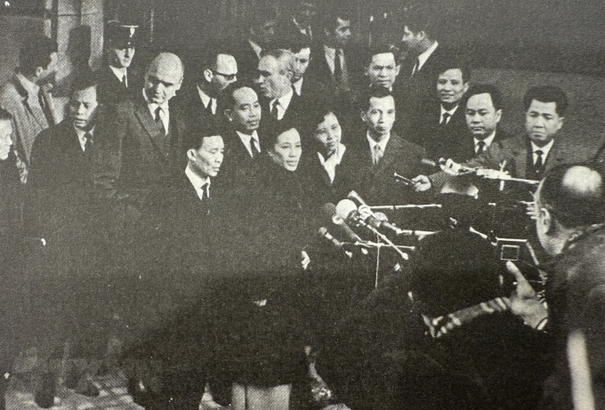 阮氏萍——越南的和平使者
