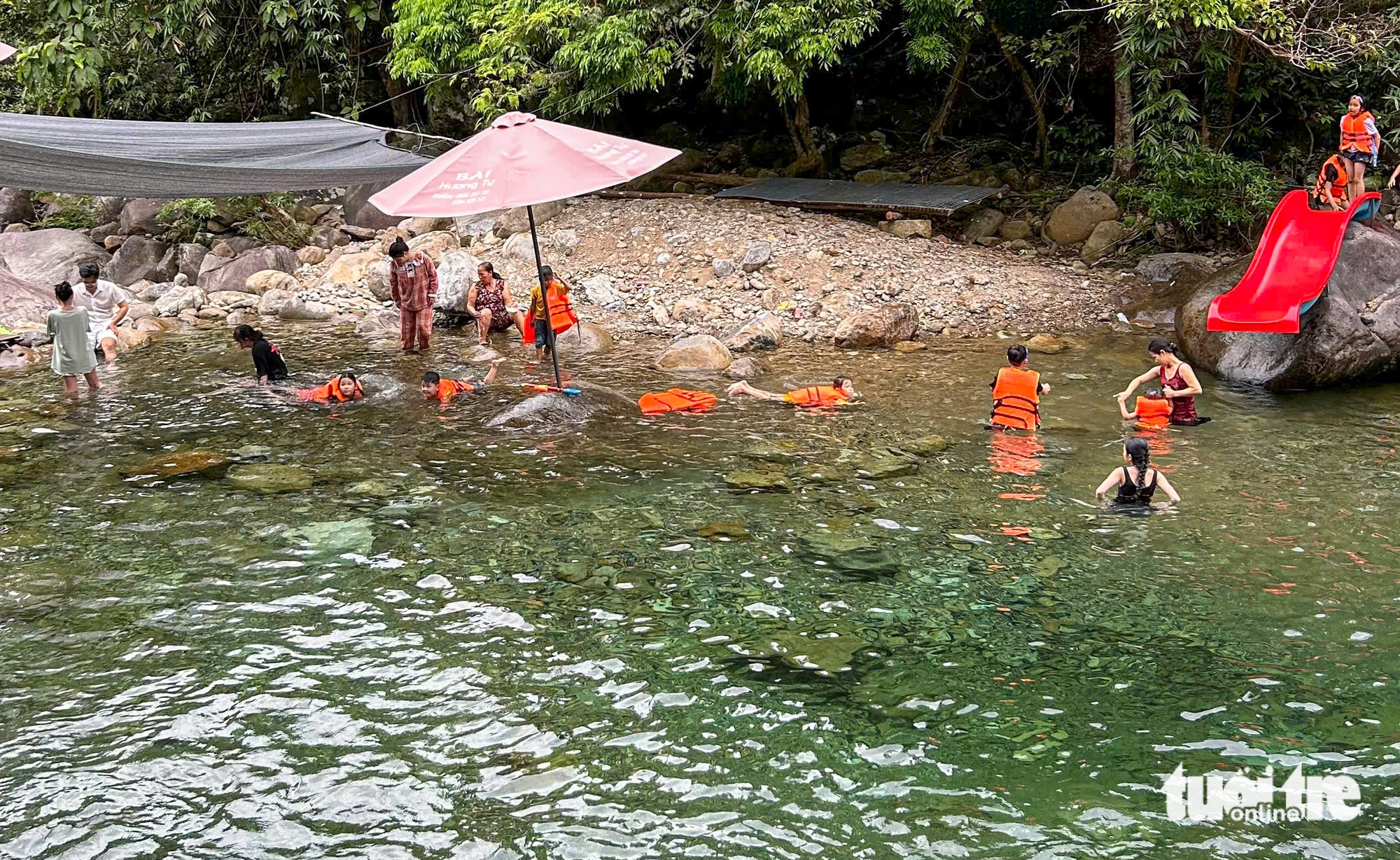 无证经营，顺化生态旅游区仍收取各种费用