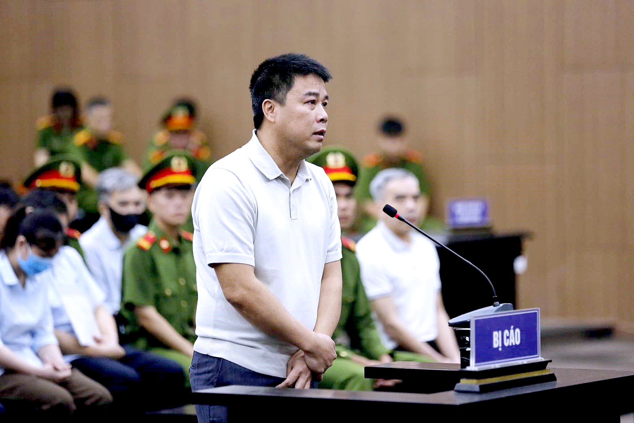 福山集团主席阮文厚被判30年监禁